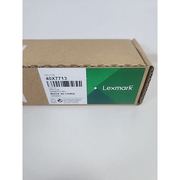 NEW OEM Genuine Lexmark 40X7713 MS810 811 812 Separator Roller Assembly - Picture 3 of 3